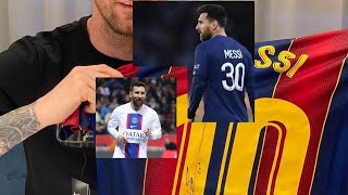 Joan Laporta : Lionel Messi will return to Barcelona