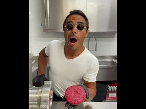 Nusret the Salt