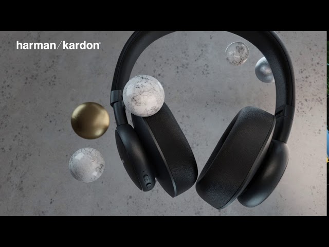 Harman Kardon | Casques FLY ANC - YouTube