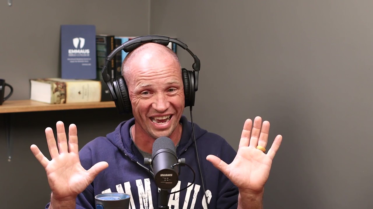 Camp Ministry with Andrew Hawkinson | Concerning Him