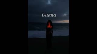 Jey One  - Onana {slowed + reverb}