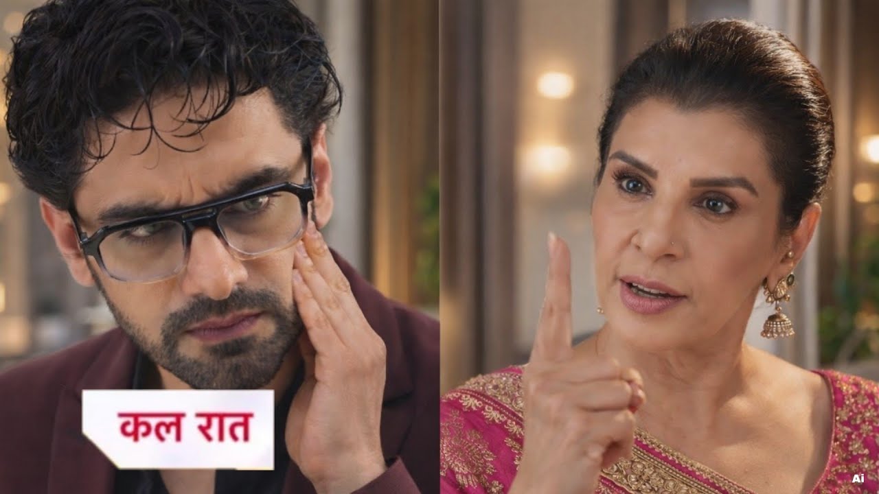 Dadisa reveals a big secret to Arman that Abhira was pregnant 8 years ago || YRKKH || UPCOMING TWIST