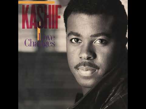 Kashif Feat Meli'sa Morgan - Love Changes