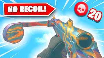 THIS NEW TYPE 100 CLASS HAS NO RECOIL AFTER BUFF! 😱 (Type 100 Best Class Setup In Warzone Season 3)