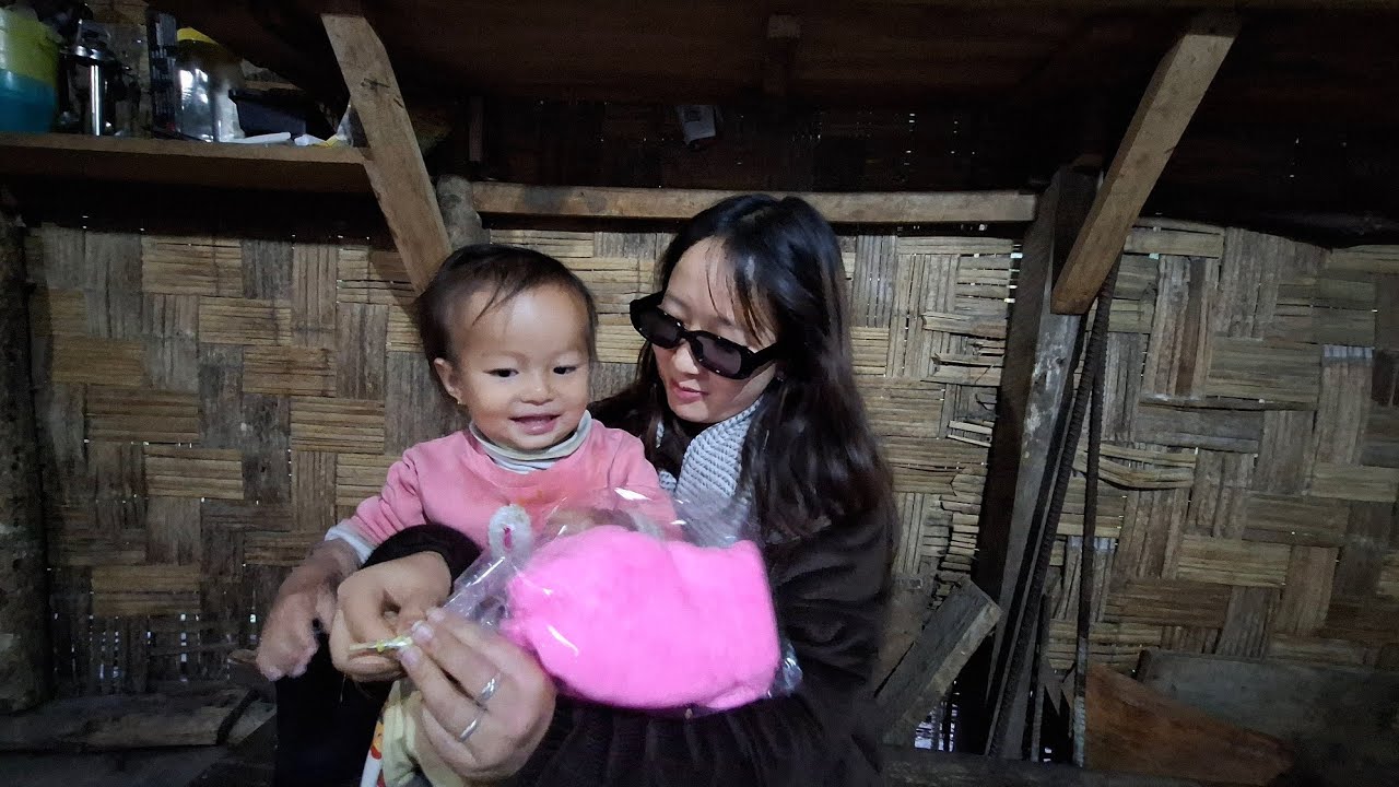 Didi Bhai Ko Bejuk 🤭Tea Lover 🍵 😄!! Demit  Gangtok Vata Ai Pogyu 😊!! 