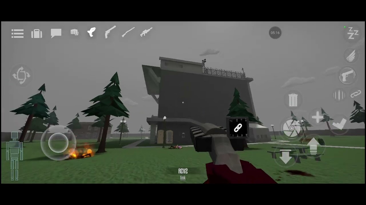 Jugando goles box(sale mal)