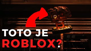 Toto je NAJSTRAŠIDELNEJŠIA HRA v ROBLOXE? (Far from land)