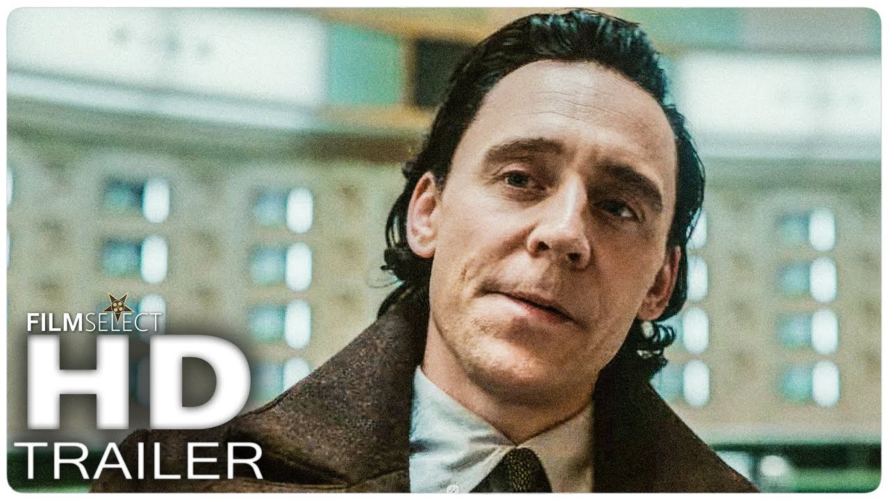 LOKI Season 2 Trailer (2023)