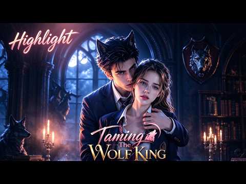 Taming The Wolf King – LoveShots vertical drama