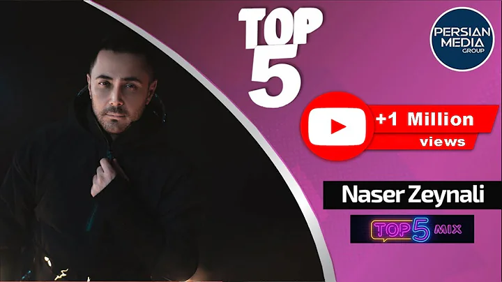 Naser Zeynali - Top 5 Songs (   -       )