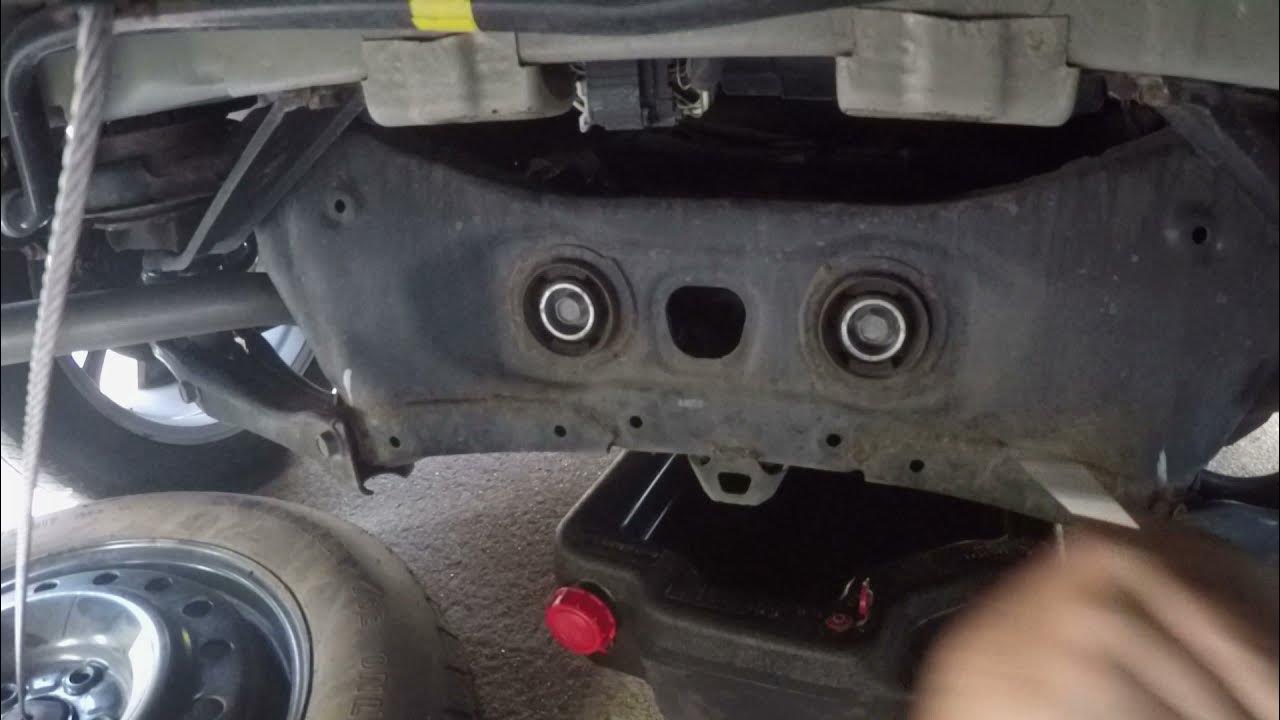 20142020 Acura MDX Rear Differential Fluid Change HowTo YouTube