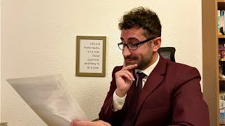 ASMR: Accountant handles your 2324 tax year like a pro (roleplay)