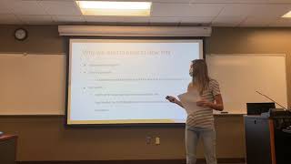 Recommendation report video GEB