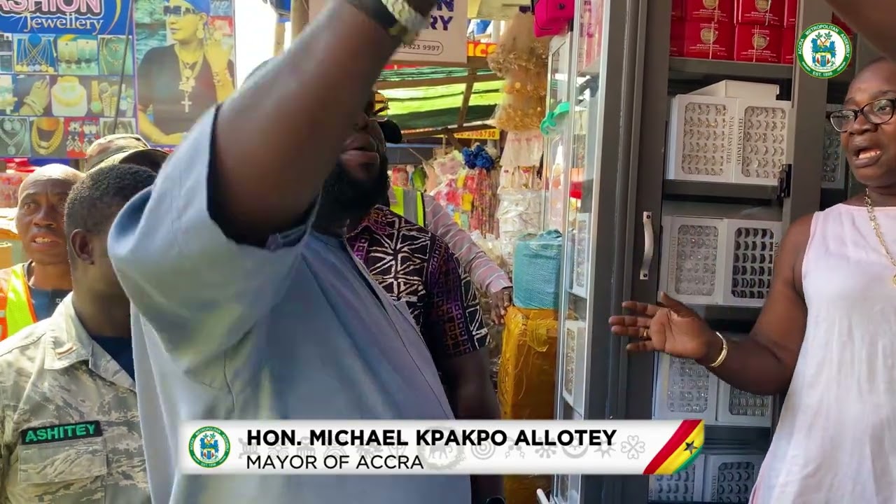 Video: AMA Revenue Mobilisation Exercise