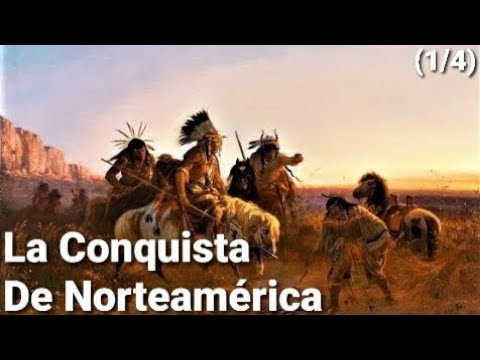 La Conquista de Norteamérica (1/4): El Noreste - Documental