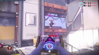 Ashe Scope Bug