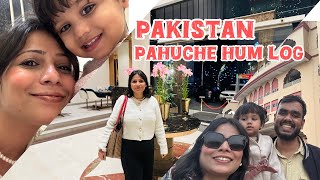 Pakistan Pahuch Gye Hum Log