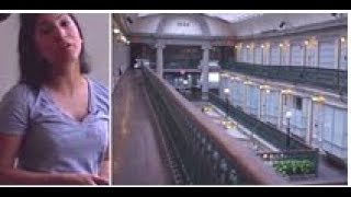 Woman Lives Inside Oldest Mall In America After 48 Abandoned Shops Are Turned Into Homes