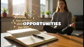 Embrace the Fall: Transforming Failure into Your Greatest Ally on the Journey to Success