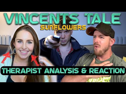 Therapist Reaction & Analysis of REN - Vincent's Tale - Sunflowers (Prologue)