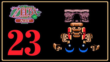 ZELDA: Oracle of Ages Part 23 - Ancient Tomb (Dungeon Lv 8) - 🤫 First Time Playthrough