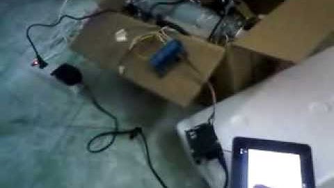 Connect Android with Arduino via NFC in Peer to peer mode