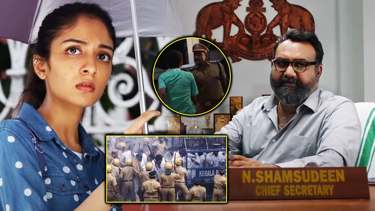 One Movie Police Investigation Crime Case Scene || Telugu Movie Scenes || WOW TELUGU MOVIES