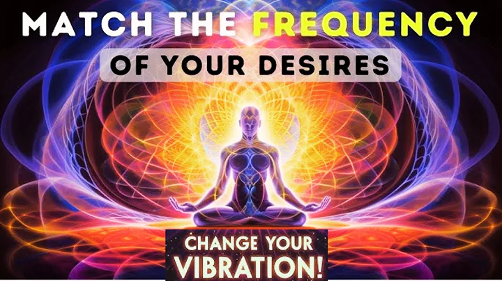 Desires are FREQUENCIES Learn to Vibrate Correctly!
