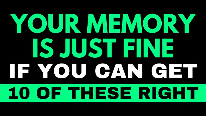 Your IQ is ABOVE 140 IF You Can GET 8 out of 30 For THIS #generalknowledge #quiz!