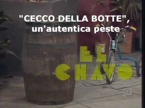 Cecco Della Botte Finalmente Trovata Una Brevissima Scena In Italiano Esclusivo Youtube