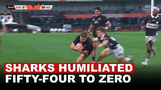 All Blacks Humiliate Sharks As Legend Maa Nonu Stuns The Stadium