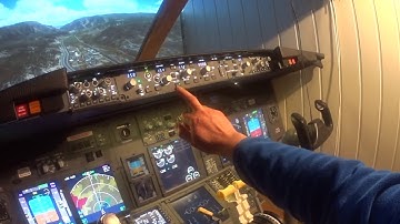 Takeoff from KEGE with PMDG B737NGX and OC4BAv4