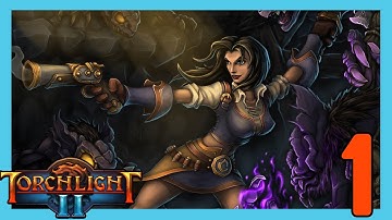 (GIVEAWAY!!!!) Torchlight II - Part 1 - Hoho the Panda
