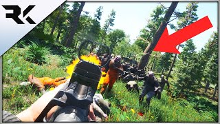 FULL AUTO RPK | Unreal Engine 4.27 | Advanced Open-World Gaming!