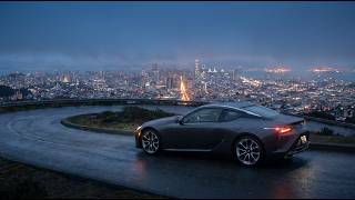Captivating Focus Flow Music 🌠 After Hours Urban Drive for Creative Thinking & Deep Work 🚘✨