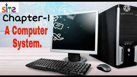 Chapter-1/A Computer System(Cyber beans) part-2/Computer/Class-3/By Hinnu Gulati.