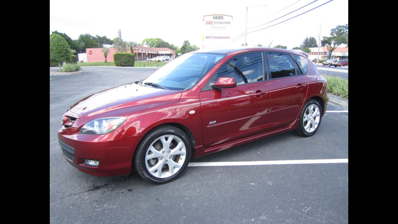 2009 Mazda 3 Review