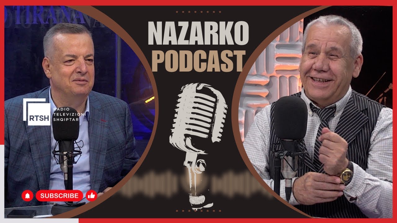 Kim Mehmeti | Nazarko Podcast nga Mentor Nazarko