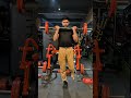 Sab sahi hoga 🥺❤️🩹 #gym #fitness #workout #motivation #inspiration #shorts #theironleg