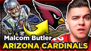 ? Breaking News: Malcolm Butler Signs With The Arizona Cardinals | Free Agency 2021