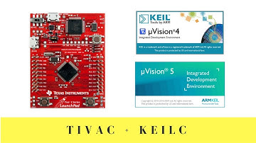 Hướng dẫn tạo project cho TIVA C dùng Keil C
