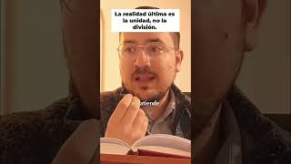 La Unidad Oculta: Accediendo a la Conciencia Verdadera #shorts