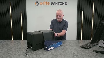 How to Profile the Ci7000 Series Benchtop Spectrophotometer with NetProfiler Online