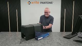 How to Profile the Ci7000 Series Benchtop Spectrophotometer with NetProfiler Online
