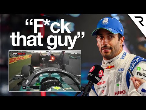 Ricciardo’s fury and what we learned from F1's Chinese GP