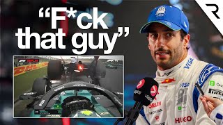 : Ricciardos fury and what we learned from F1's Chinese GP