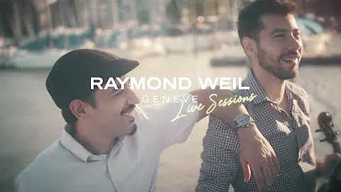 RAYMOND WEIL Live Sessions | Feat. Cuarteto SUL TA...
