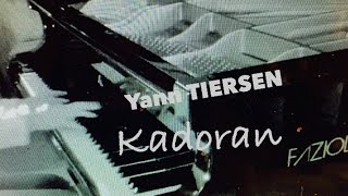 Yann TIERSEN :  KADORAN   (Album EUSA )