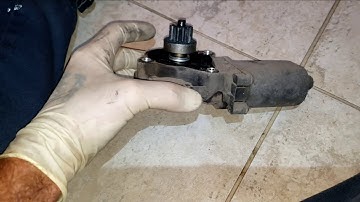 RV Kwikee Entry Step Repair...FREE!!!