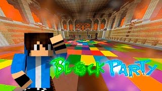 [Block Party]-[ч.1]VimeWorld выживет лучший